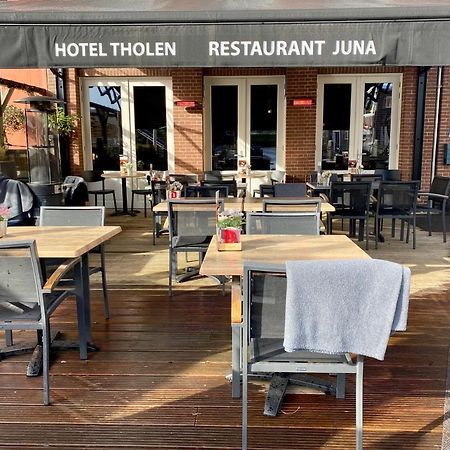 Hotel Толен Екстер'єр фото
