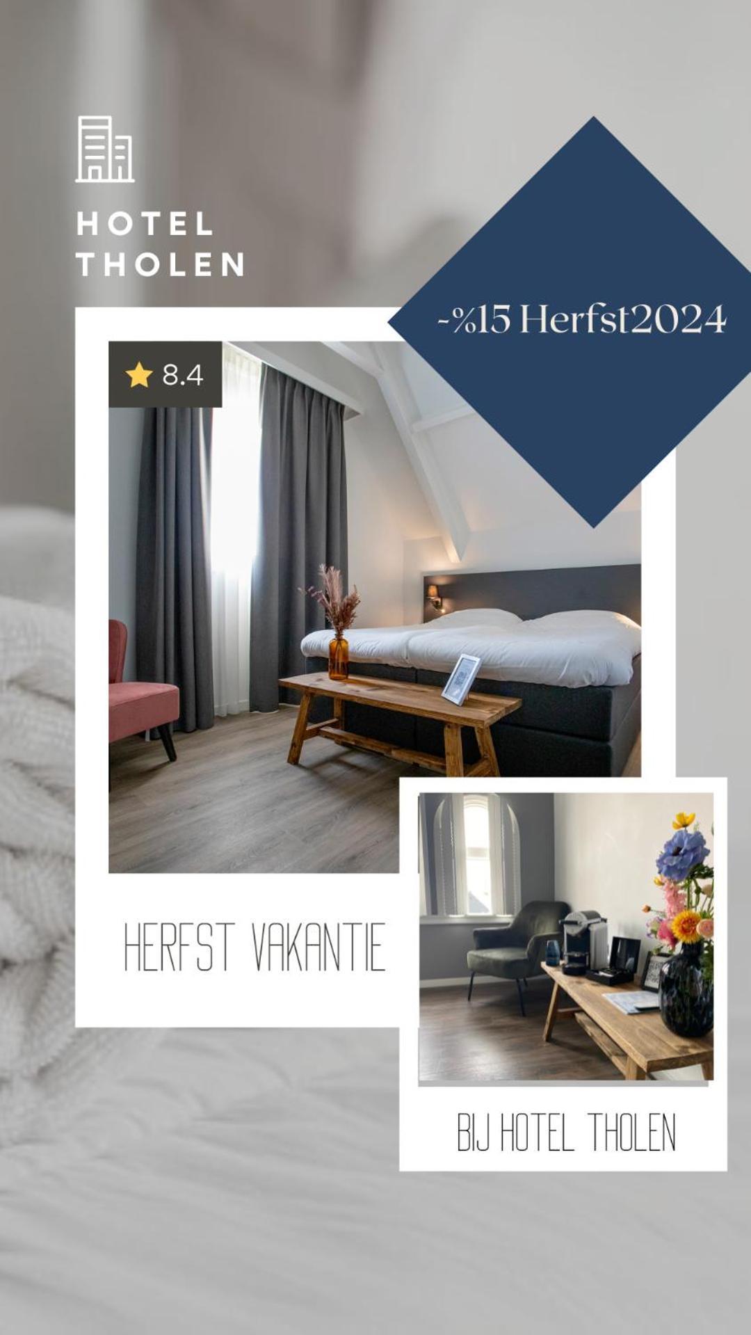 Hotel Толен Екстер'єр фото